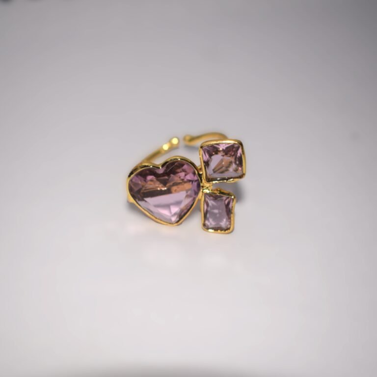 Monochrome Golden Ring
