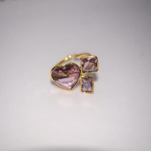 Monochrome Golden Ring