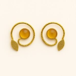 Noha Spiral Earrings